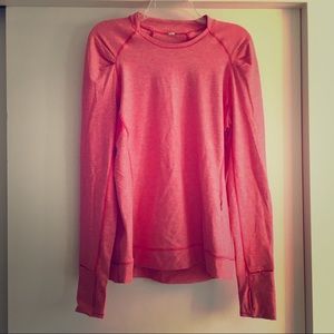 Lululemon Athletica Long Sleeved Top